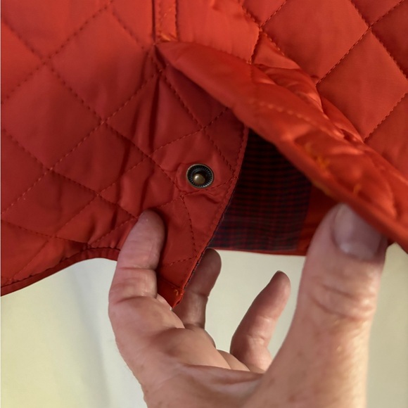 ORVIS QUILTED VEST - Picture 3 of 12